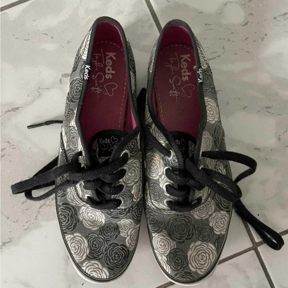 Taylor Swift Keds sneakers